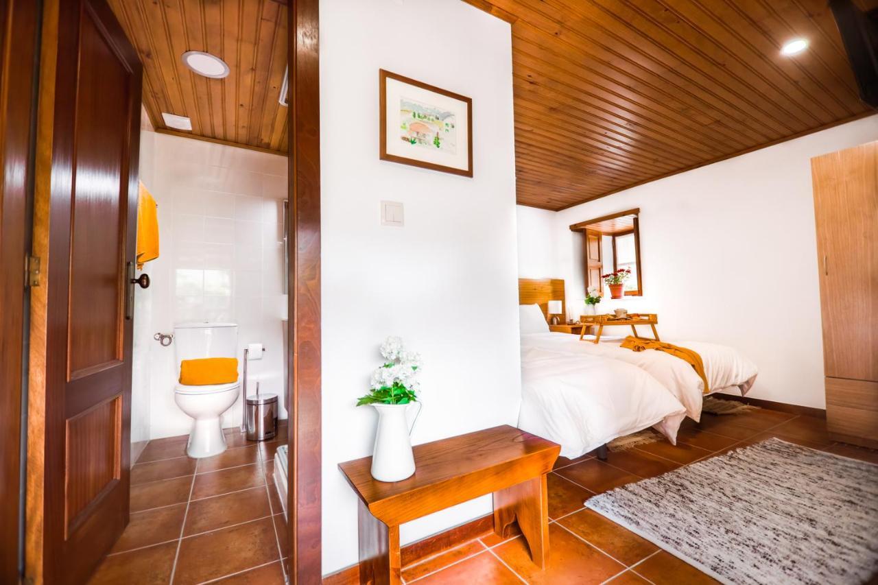 Villa Dos Cedros Pereira  Exteriér fotografie