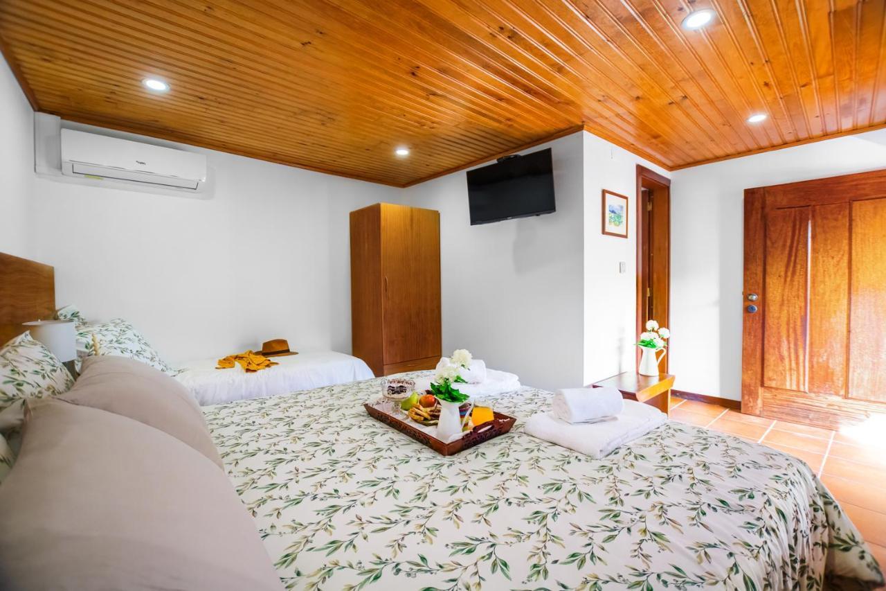 Villa Dos Cedros Pereira  Exteriér fotografie
