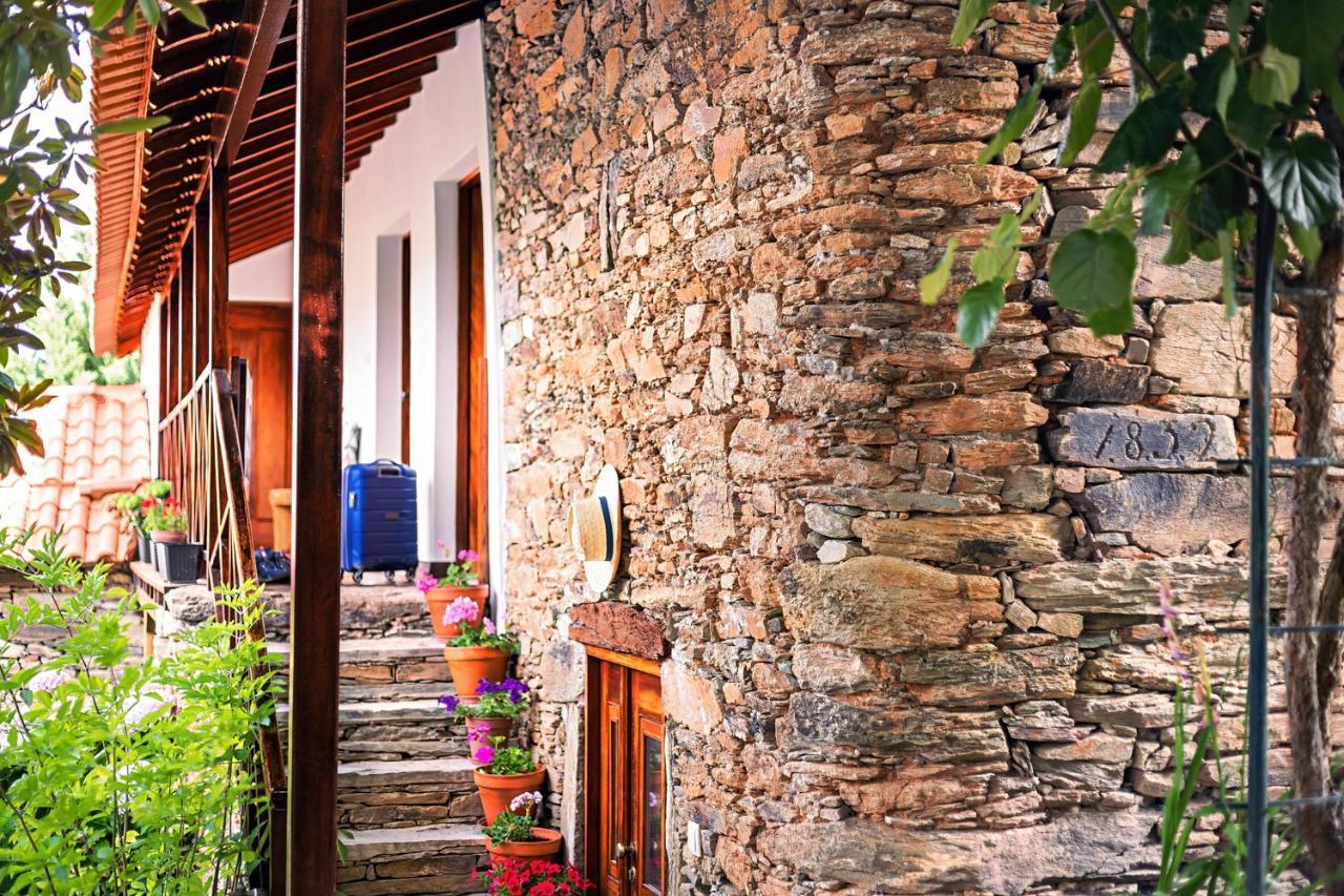 Villa Dos Cedros Pereira  Exteriér fotografie