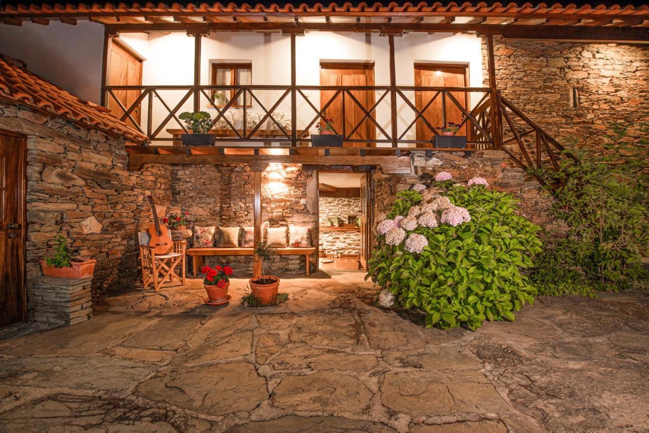 Villa Dos Cedros Pereira  Exteriér fotografie